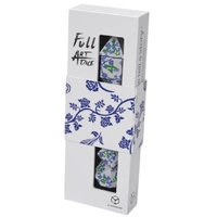 Full Art Dice Set Porcelain