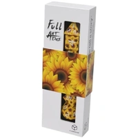 Full Art Dice Set Sunflower