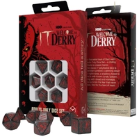 IT Welcome to Derry Adults-Only Dice Set