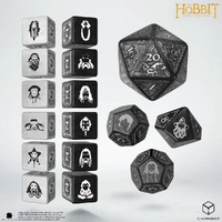 Q Workshop - The Hobbit TCG Dice Set - Umbral Hollow