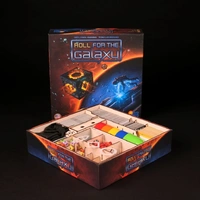 Laserox Inserts - Roll for the Galaxy