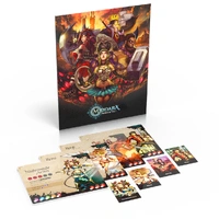 Middara - Art Book Vol. 1