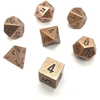 CHX 27024 Copper Silver 7-Die Set