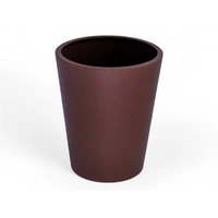 CHX 89009 Flexible Dice Cup Brown
