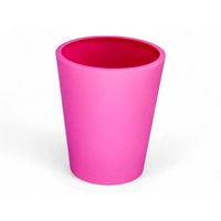 CHX 89024-L Flexible Dice Cup Neon Pink