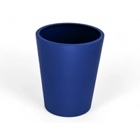 CHX 89026-L Flexible Dice Cup Sapphire Blue
