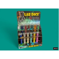 CHX 30918 Lab Dice 9 Polyhedral Dice Set Sampler