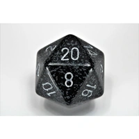 CHX XS2072 Speckled Ninja 34mm d20 Dice