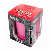 CHX 89114 Cup-O-Dice Games Pink