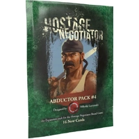 Hostage Negotiator Abductor Pack 4