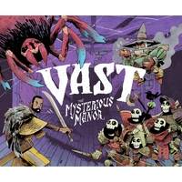 Vast the Mysterious Manor