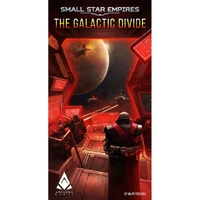 Small Star Empires - The Galactic Divide