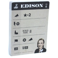 Tesla vs Edison Bonus AI Pack