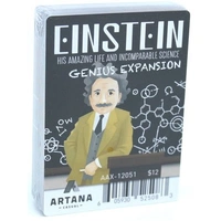 Einstein Genius Expansion
