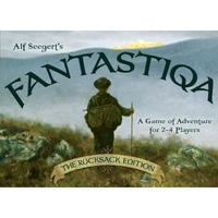 Fantastiqa - Rucksack Edition