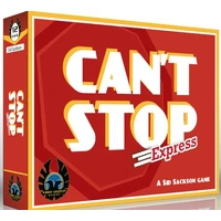 Can't Stop Express