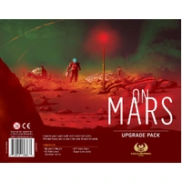 On Mars - Upgrade Pack
