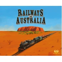 Railways of Australia Map Expansion