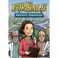 For Sale Advisors Expansion