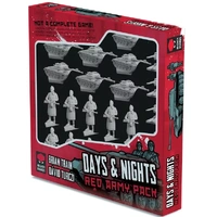 Days & Nights: Red Army Pack