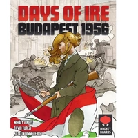 Days of Ire: Budapest 1956