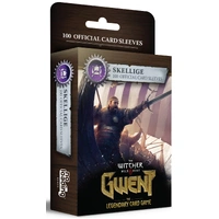 The Witcher - Gwent Skellige Sleeves (100)