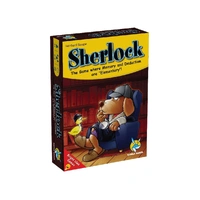 Sherlock Card Card (Playroom Entertainment/Kanga)