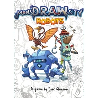 MonsDRAWsity Robots Expansion