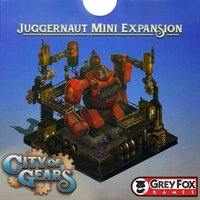 City of Gear Juggernaut Expansion