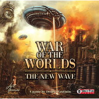 War of the Worlds