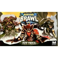 Super Fantasy Brawl Hot Trick Expansion