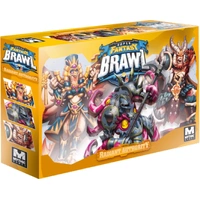 Super Fantasy Brawl Radiant Authority Expansion