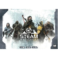 Steamwatchers Corebox