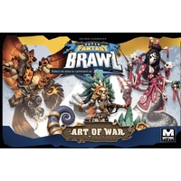 Super Fantasy Brawl Art of War Expansion
