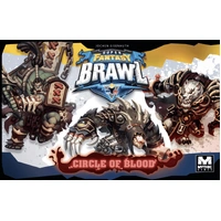 Super Fantasy Brawl Circle of Blood Expansion