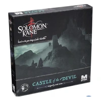 Solomon Kane Castle of the Devil Expansion