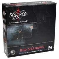 Solomon Kane Red Shadows Expansion
