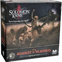 Solomon Kane Against the Vampires Expansion