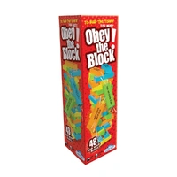 Obey The Block Crazy Stacking!