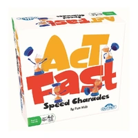 Act Fast Speed Charades Game