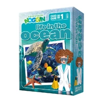 Prof;Noggin's Life In Ocean