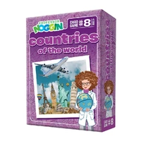 Prof;Noggin's Countries World