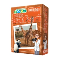 Prof;Noggin's Wildlife Safari