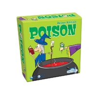 Poison By Reina Knizia