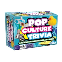 Pop Culture Trivia Game