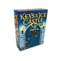Keys To Ice Castle Deluxe Ed
