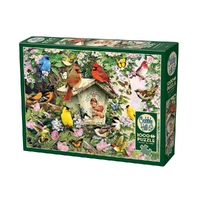 Puzzle - Cobble Hill - Summer Home 1000Pc