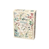 Puzzle - Cobble Hill - Country Diary: Winter 1000Pc