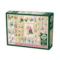 Puzzle - Cobble Hill - Redoute 1000Pc