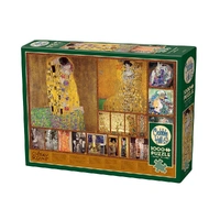 Puzzle - Cobble Hill - Golden Age Of Klimt 1000Pc